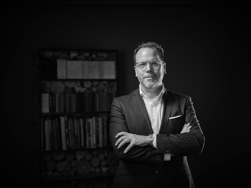 Henrik Statz, Nordwest – Kandidat für das Amt des Oberbürgermeisters der Stadt Hanau