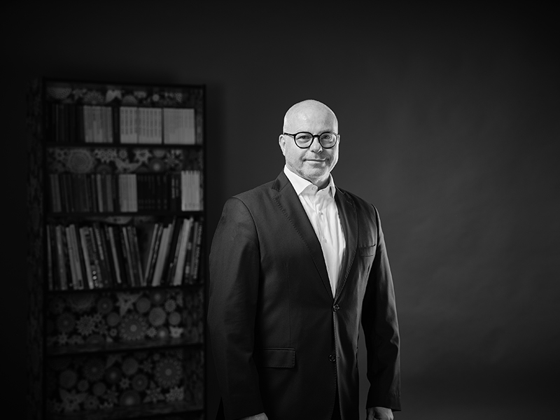 Michael Truckenbrodt, Innenstadt