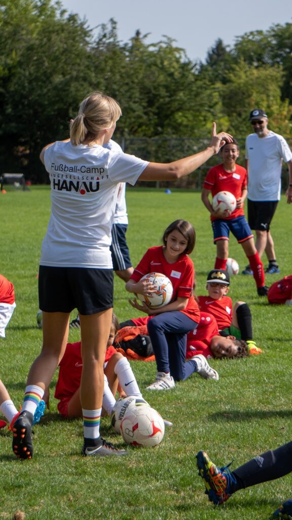 Sport und Ehrenamt (Foto: Baugesellschaft Hanau)