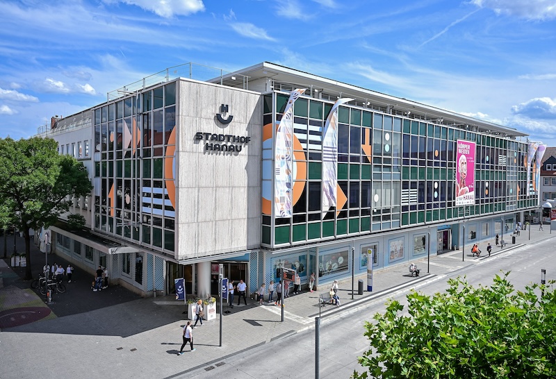 Stadthof (Foto: Stadt Hanau / Moritz Göbel)