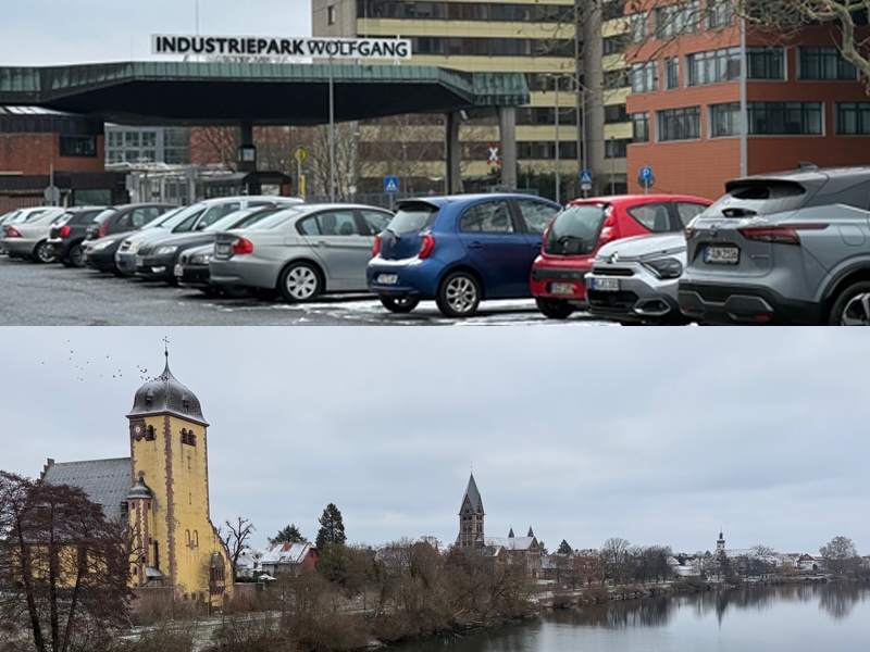 Wolfgang und Großauheim (Fotos: Henrik Statz)