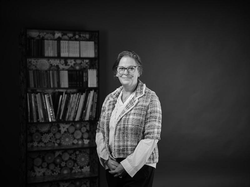 Petra Rauscher, Innenstadt